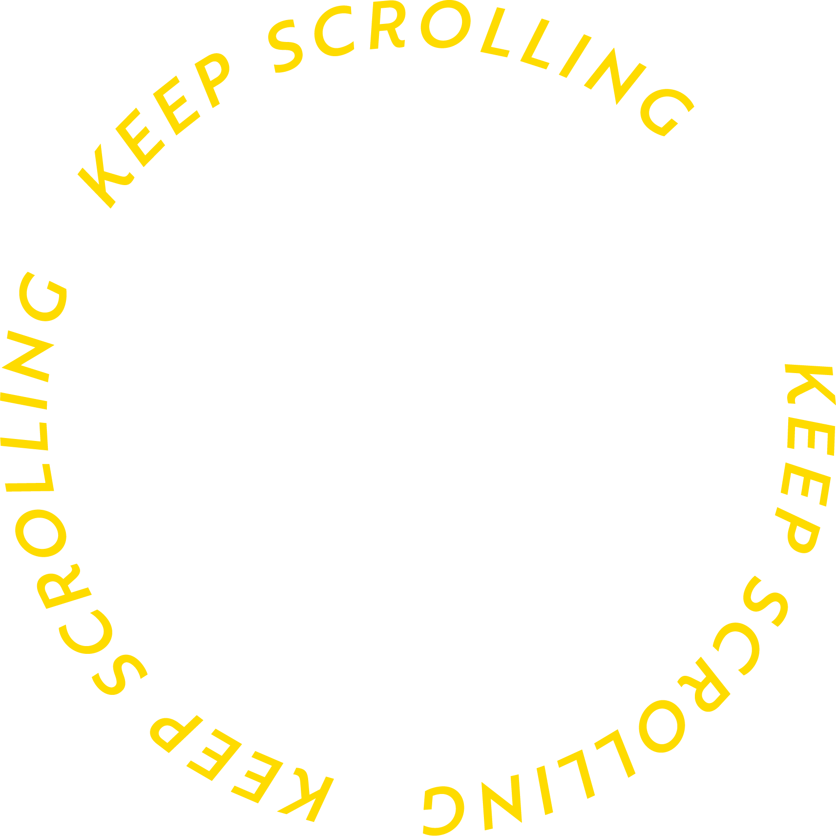keep scrolling